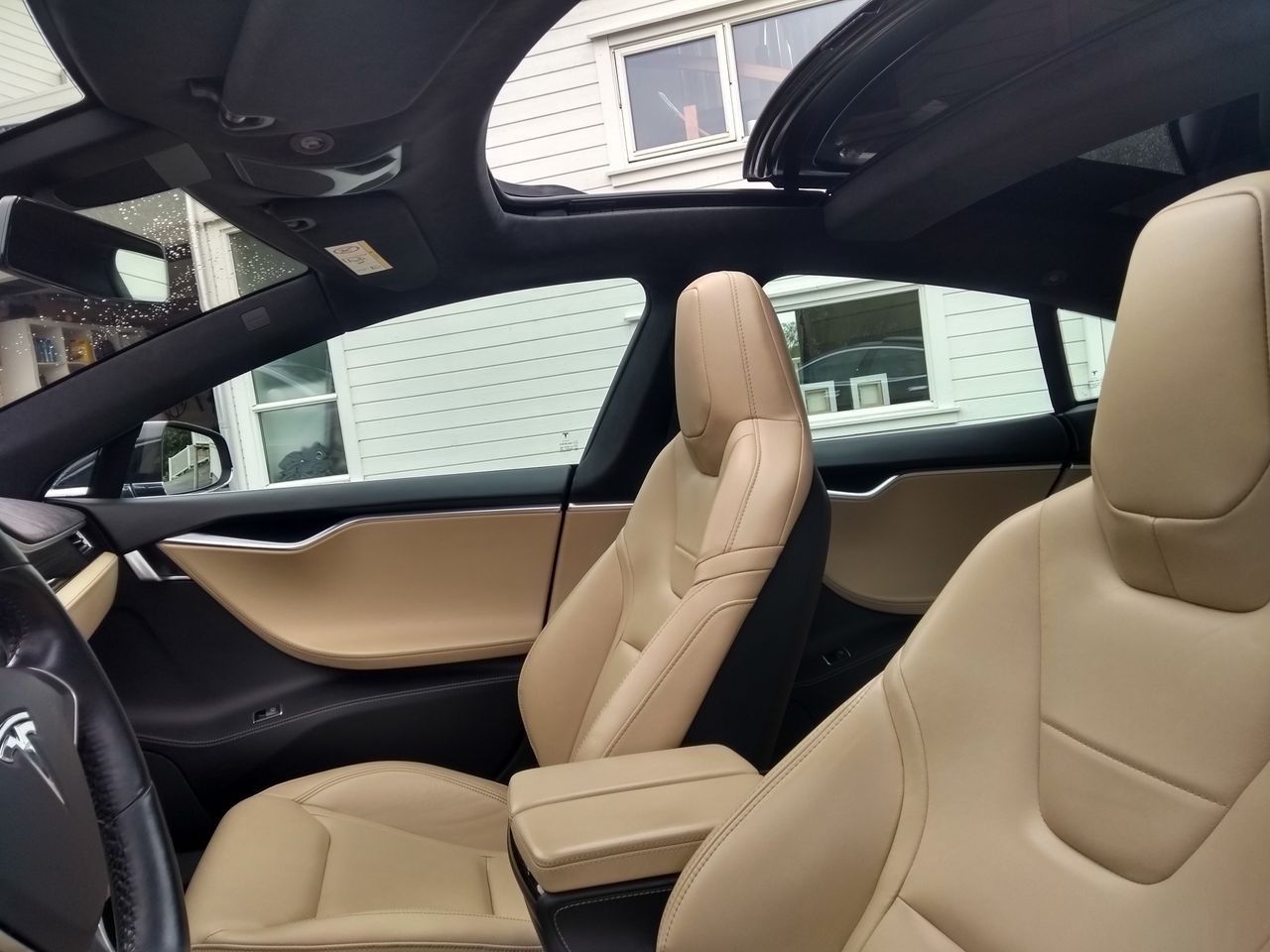2016 Tesla Model S