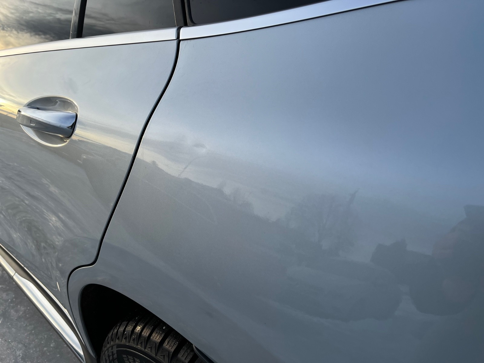 2020 Mercedes-Benz EQC