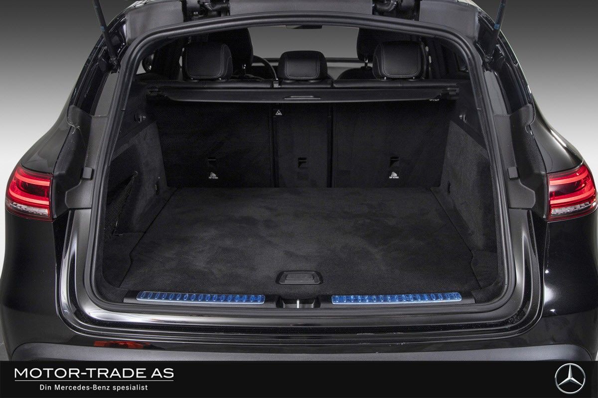 2021 Mercedes-Benz EQC