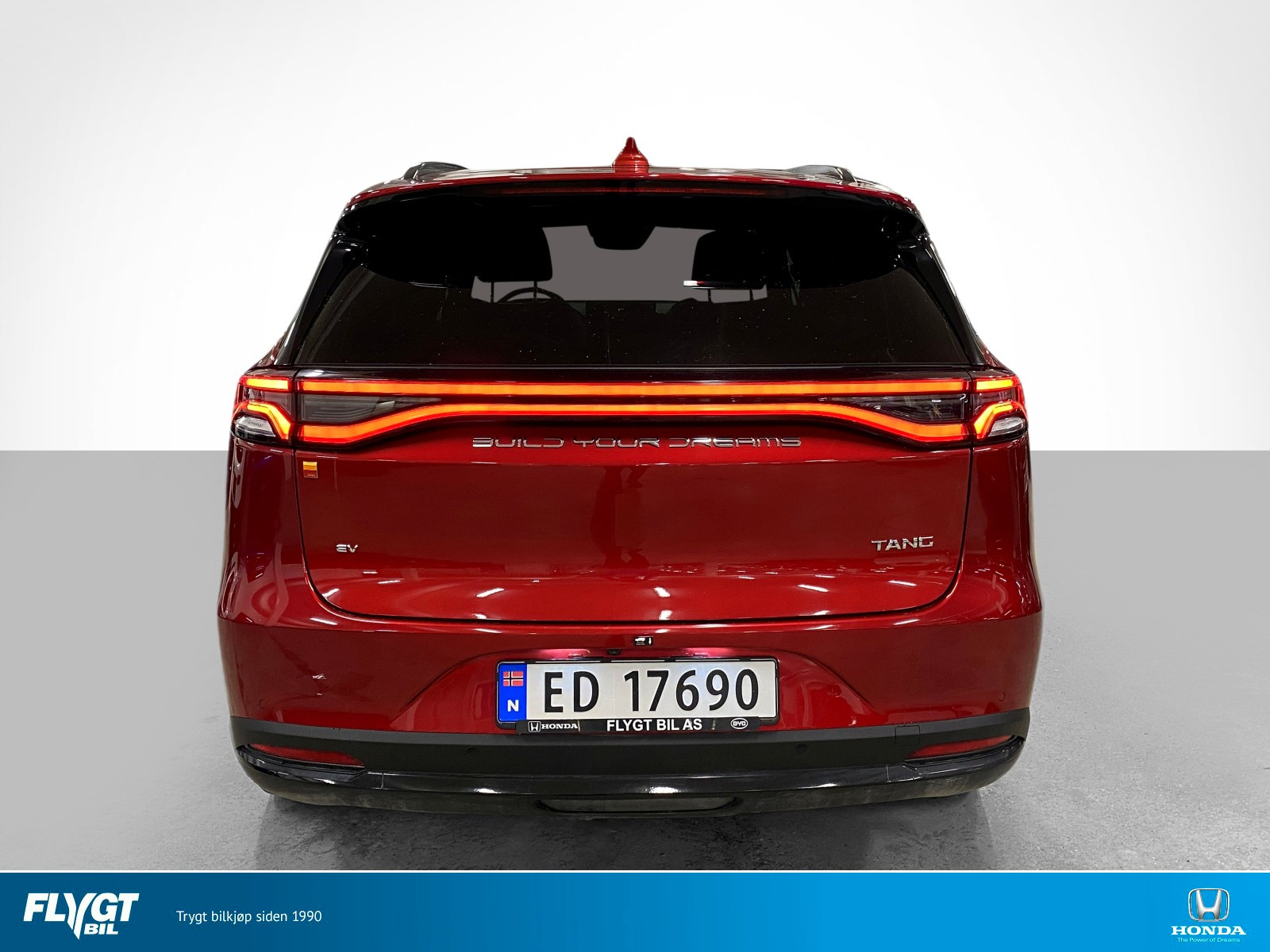 2021 BYD Tang