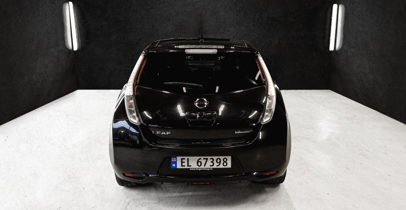 2015 Nissan Leaf