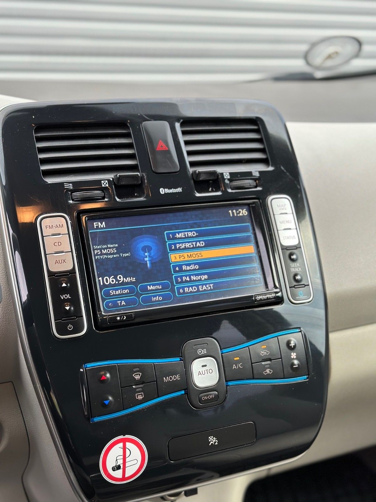 2013 Nissan Leaf