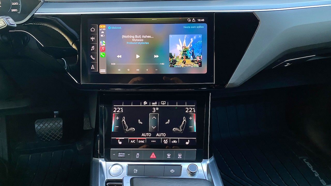 2020 Audi e-tron