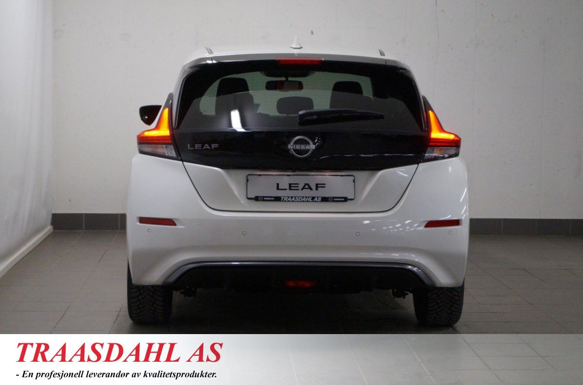 2023 Nissan Leaf