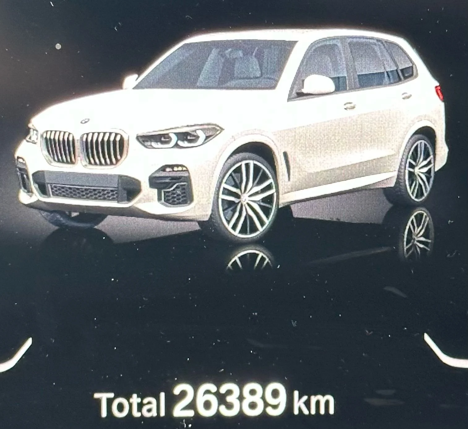 BMW X5 30d - xDrive - Hybrid - Automatic - 286 hp - 26.389 km