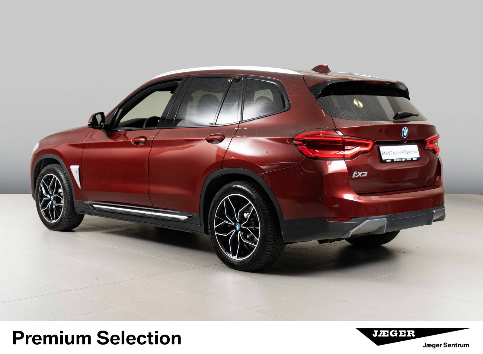 2021 BMW iX3