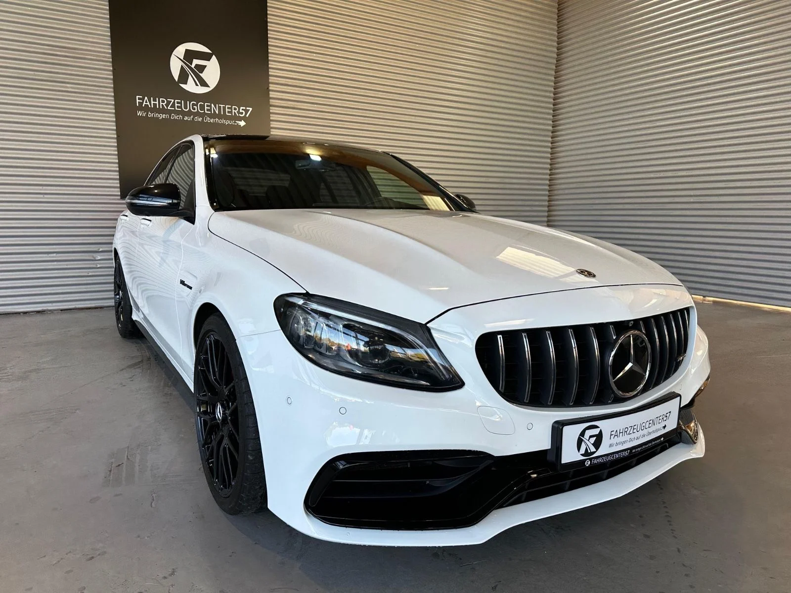 Mercedes-Benz C 63 AMG 2020
