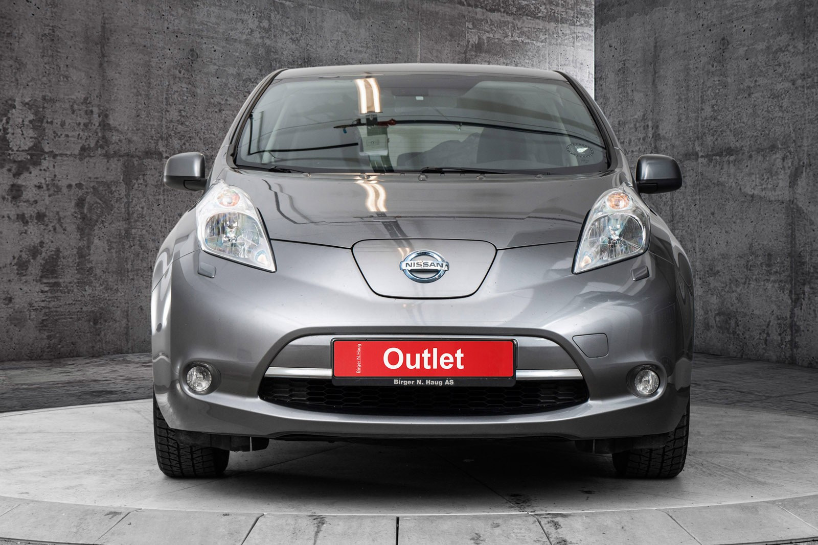 2016 Nissan Leaf