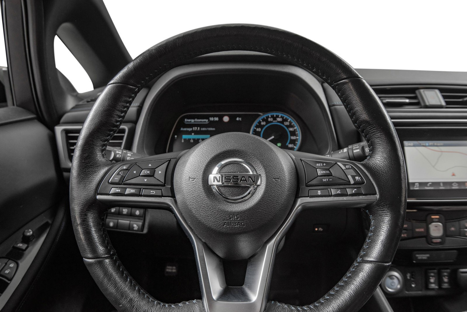 2018 Nissan Leaf