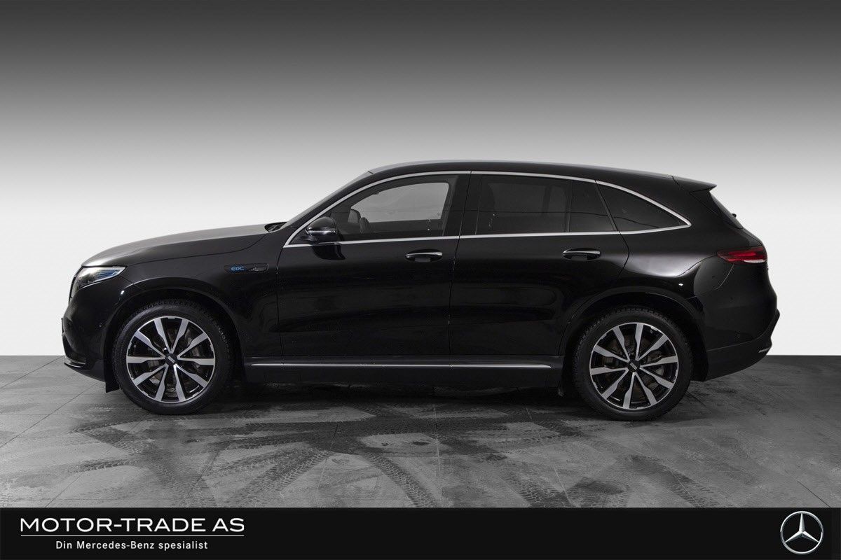 2021 Mercedes-Benz EQC