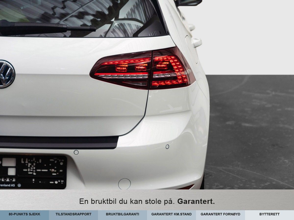 2016 Volkswagen e-Golf
