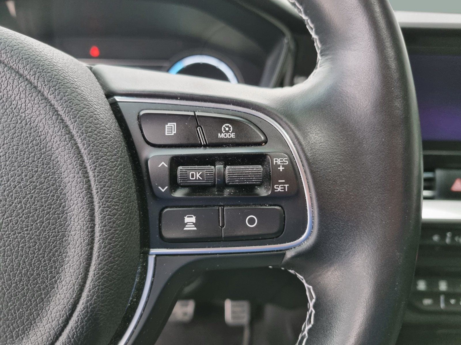 2020 Kia E-Niro