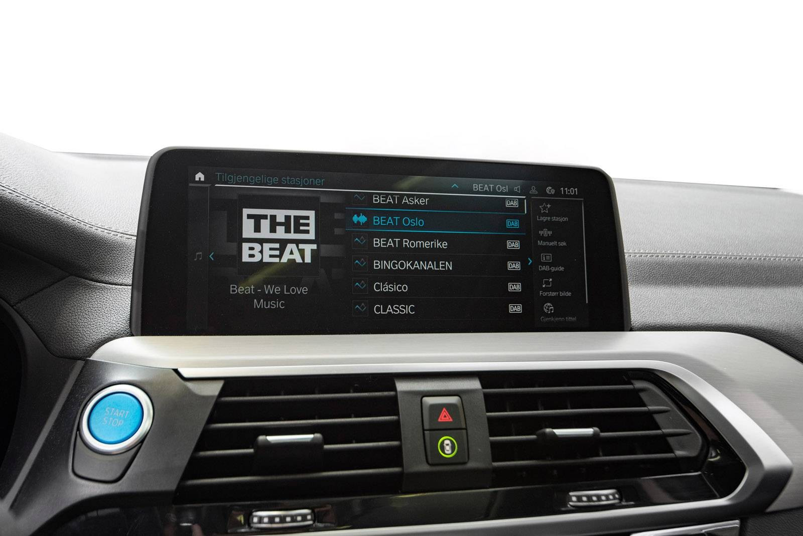 2021 BMW iX3