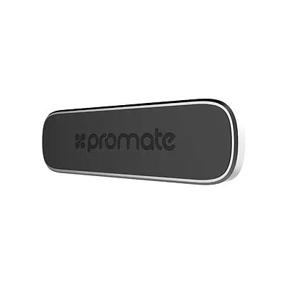 Держатель Promate MagMini-2 Black автомобильный для мобильный устройств (036113)