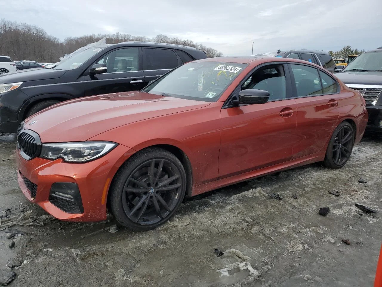 BMW 330XI 2021