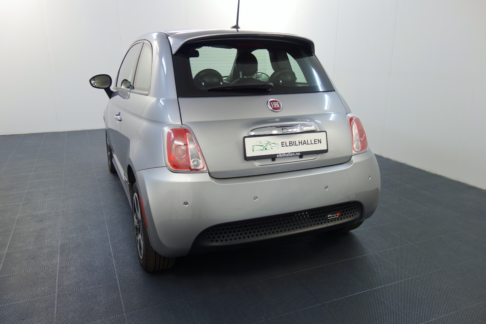 2015 Fiat 500е
