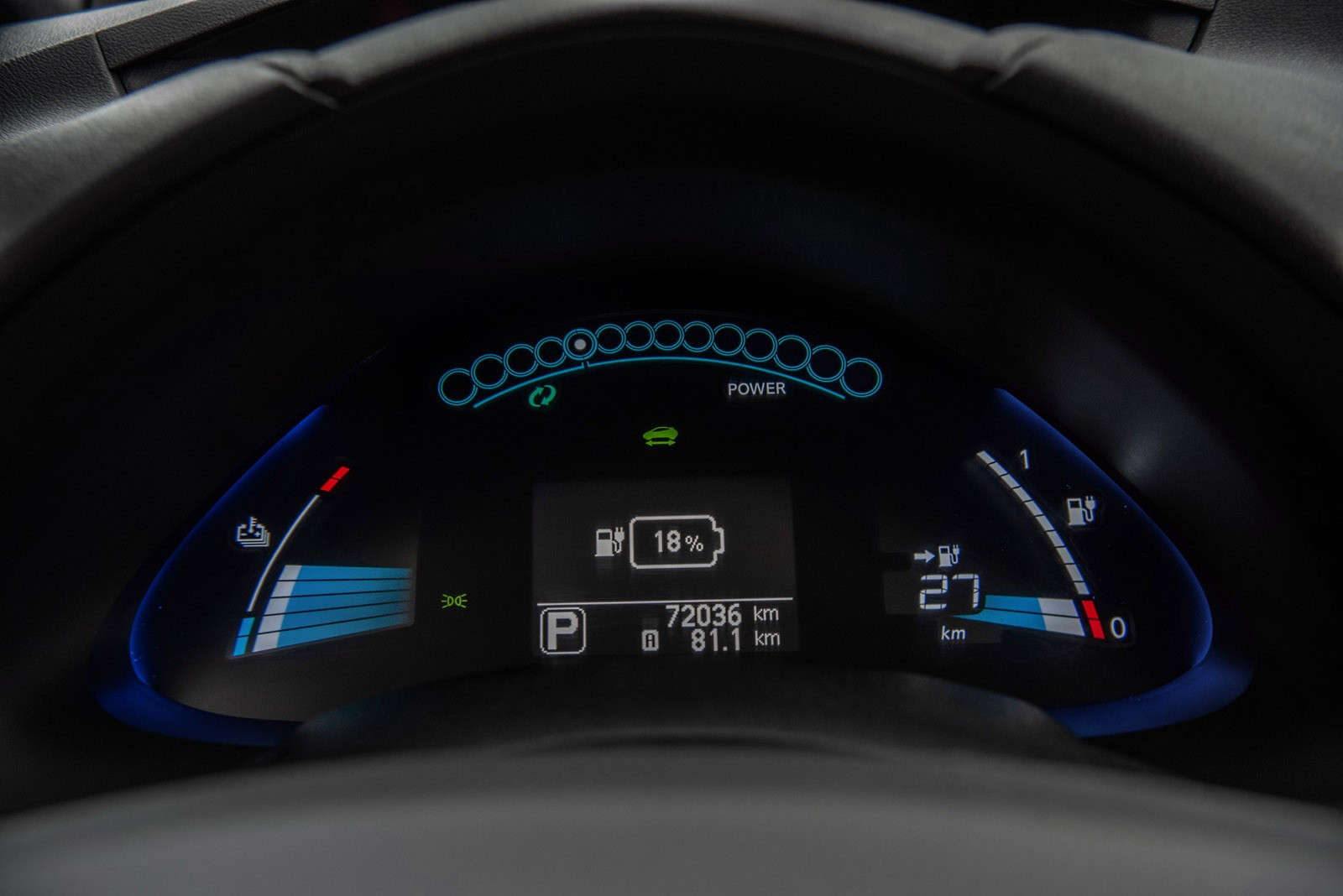 2017 Nissan Leaf