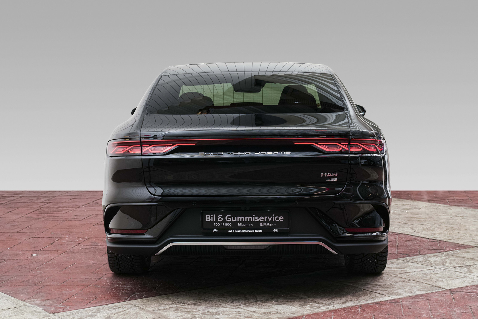 2022 BYD Han