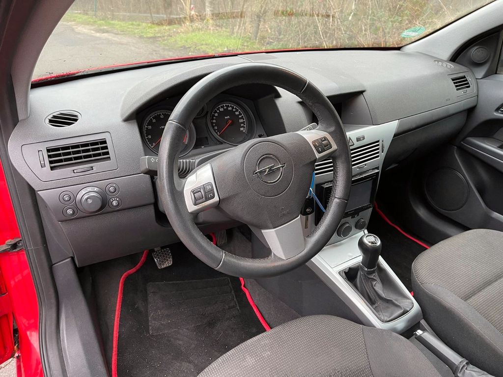 2009 Opel Astra