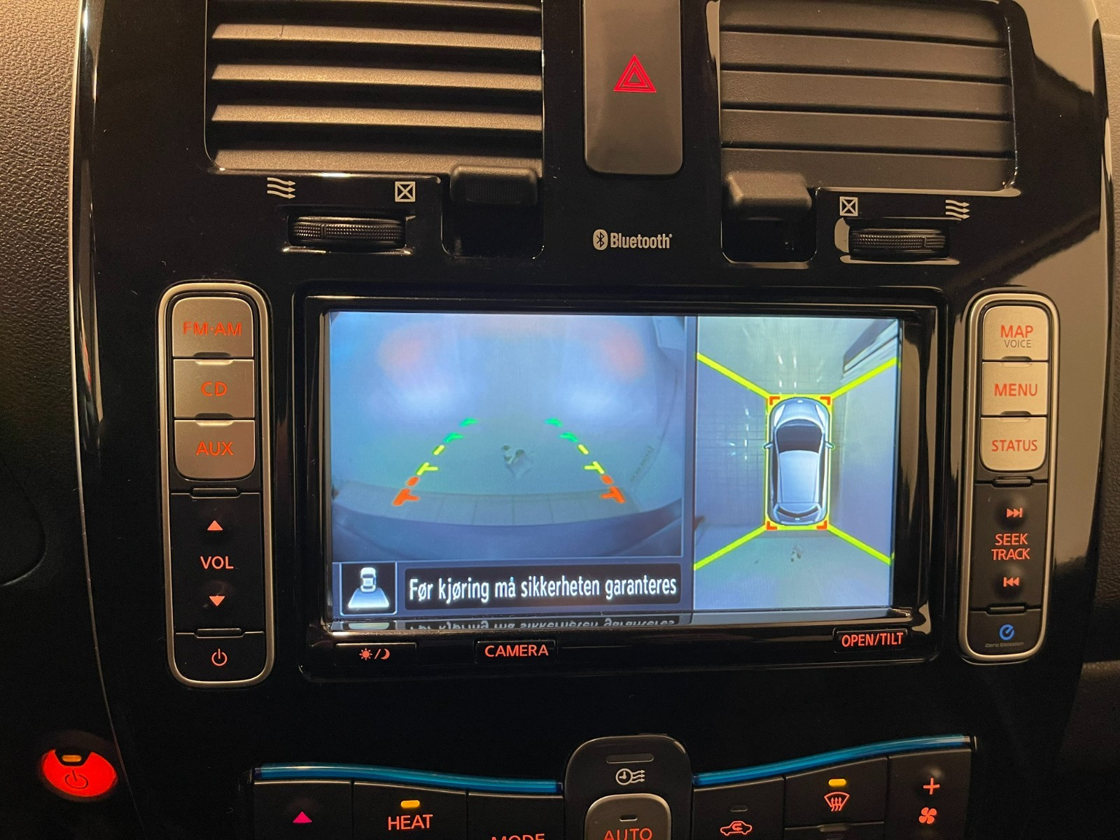 2014 Nissan Leaf