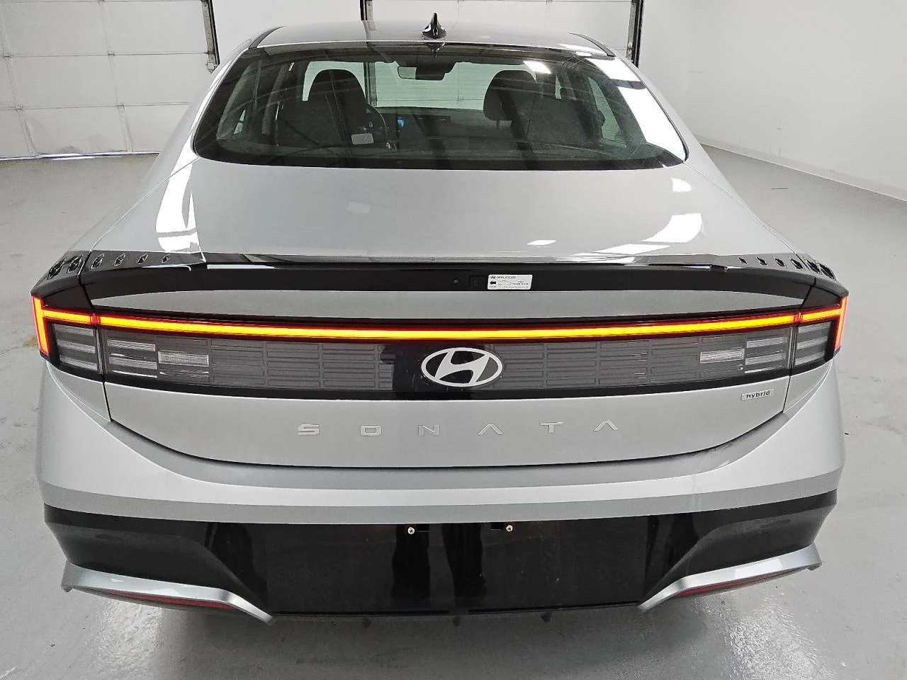 2025 HYUNDAI SONATA HYBRID