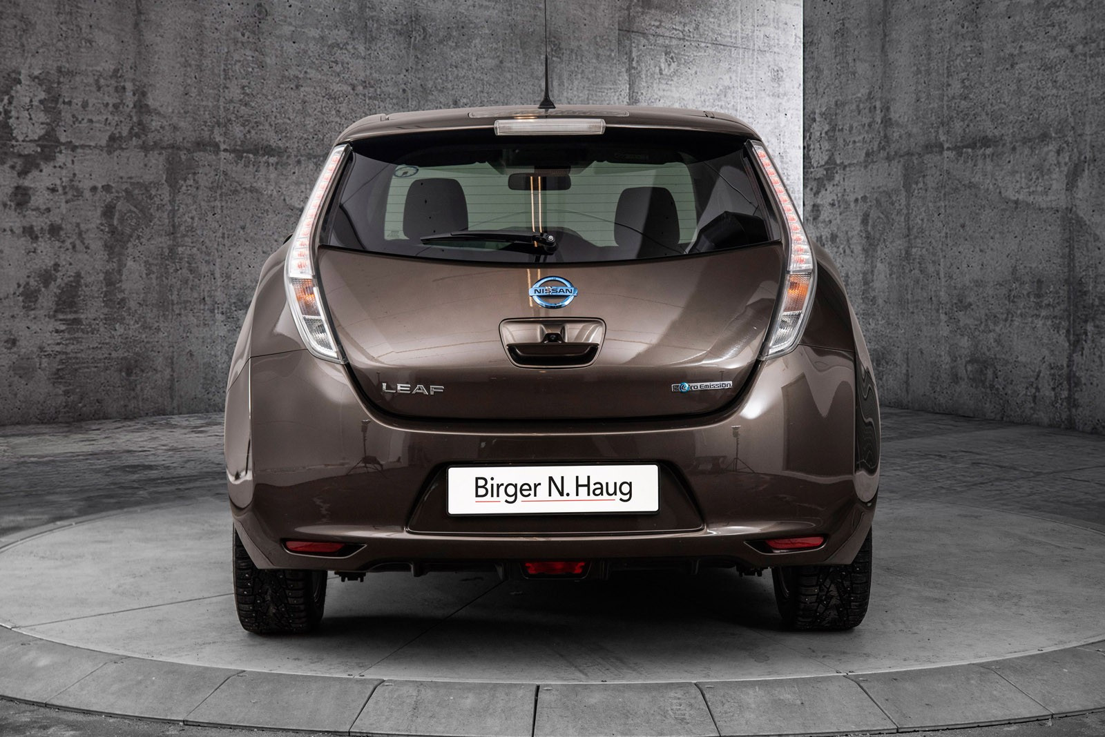 2017 Nissan Leaf