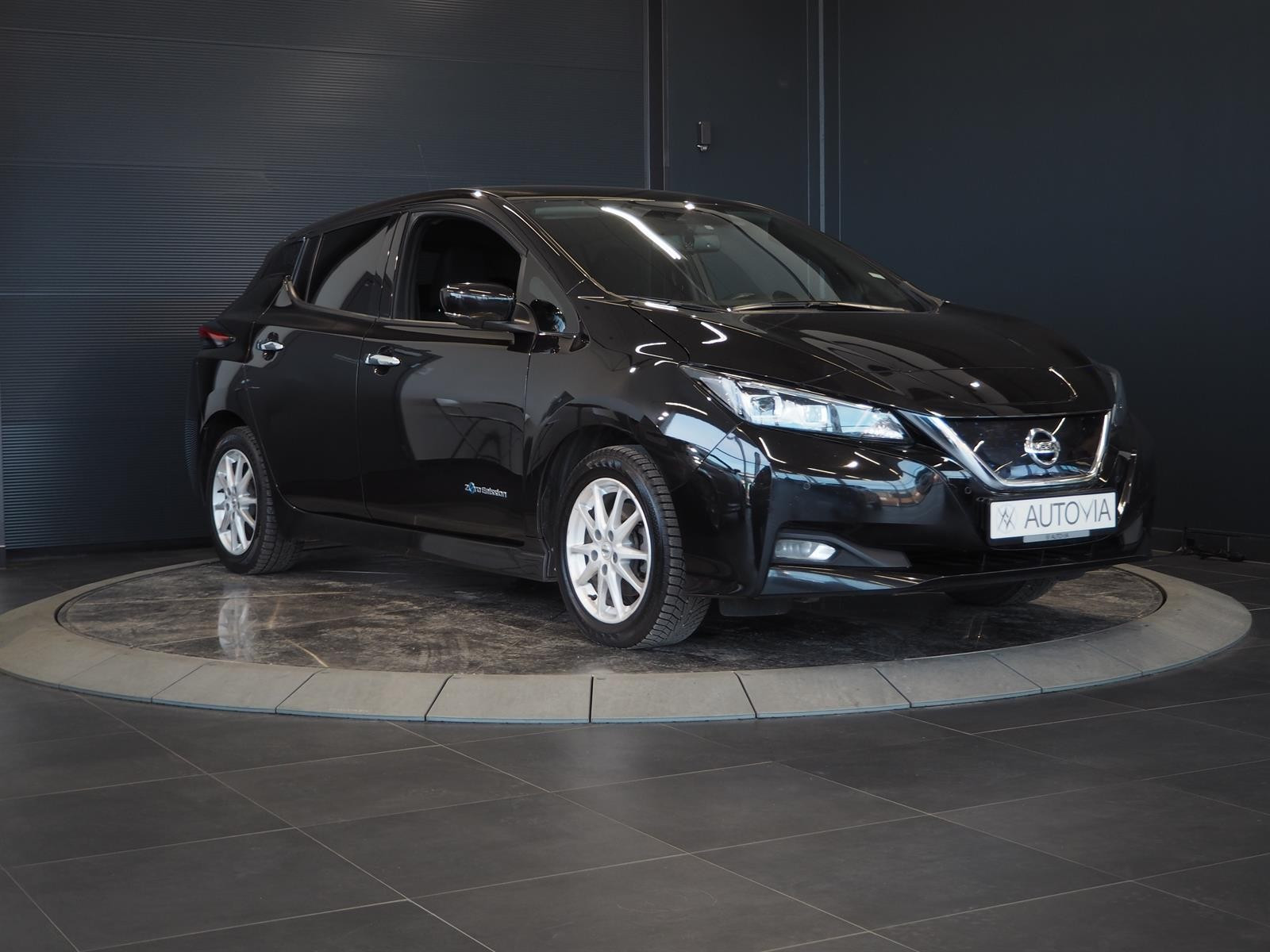 2018 Nissan Leaf