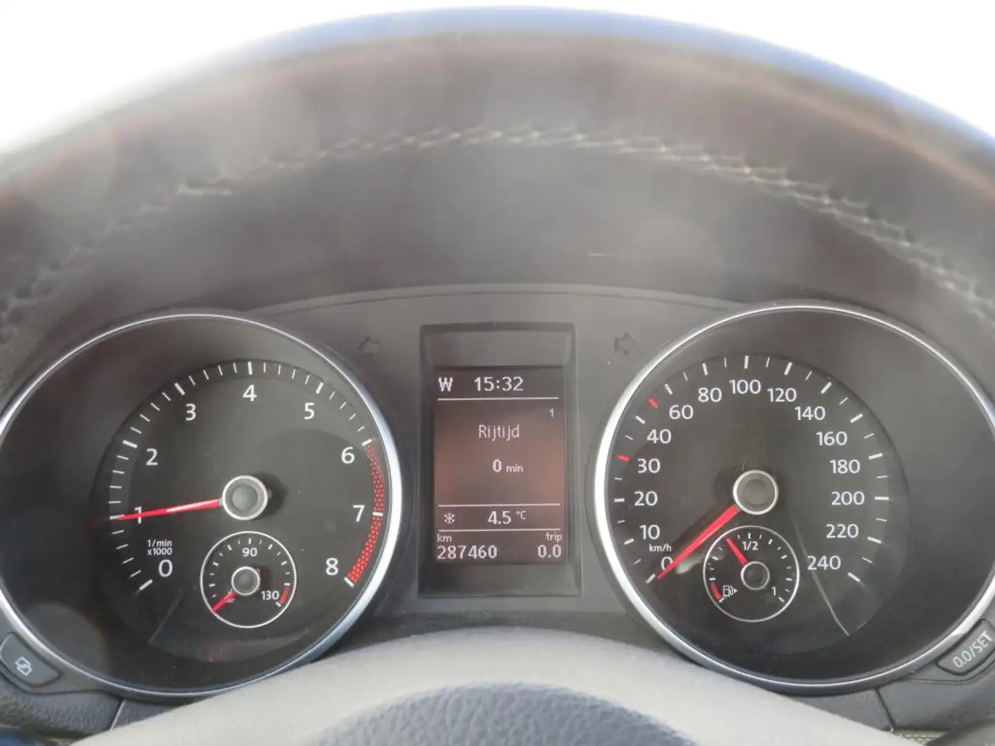 2012 Volkswagen Golf