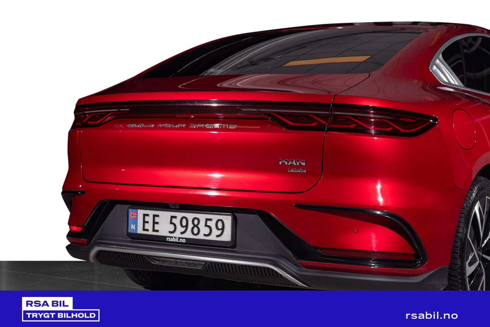 2023 BYD Han