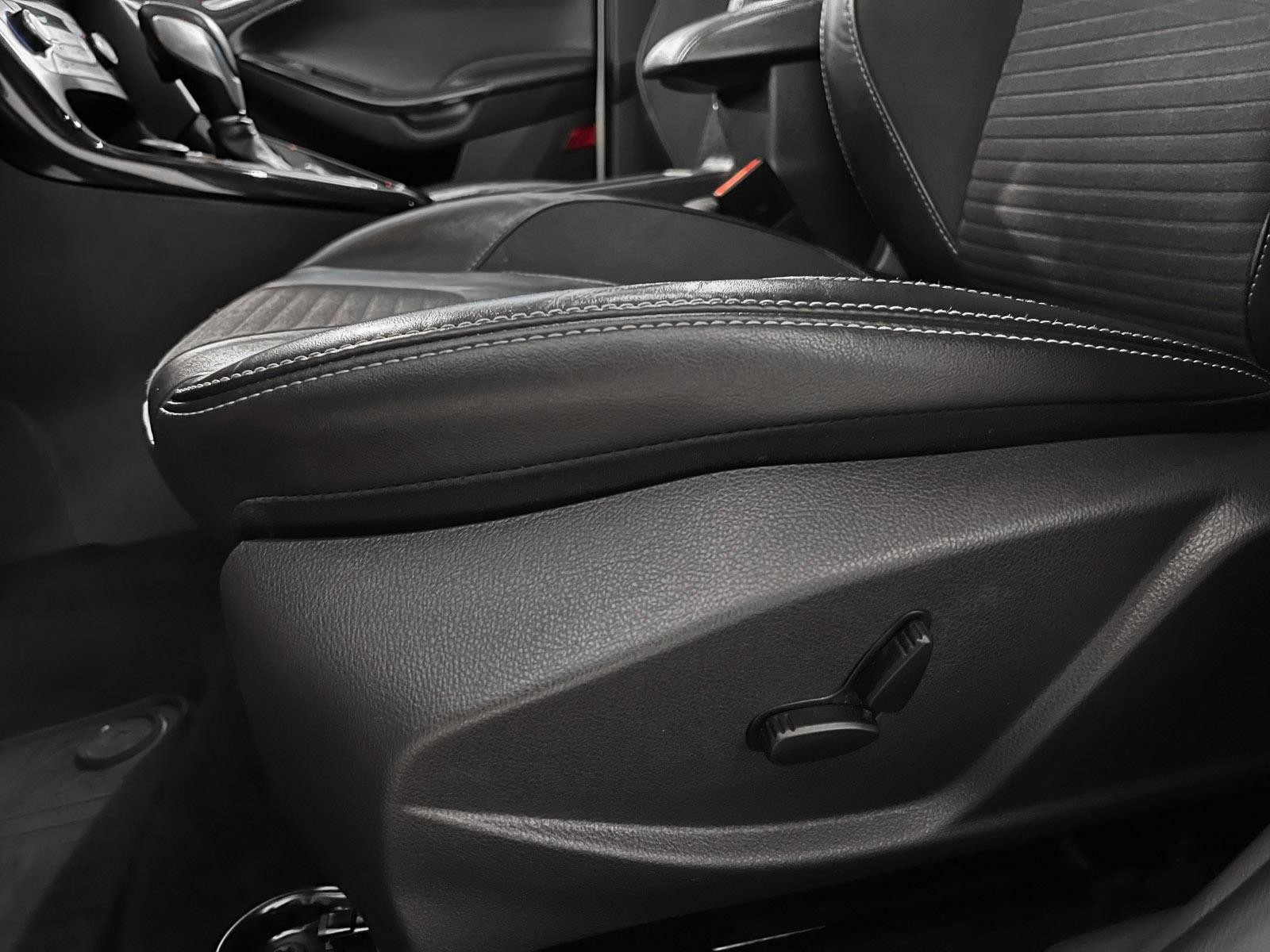 2018 Ford Focus Electric