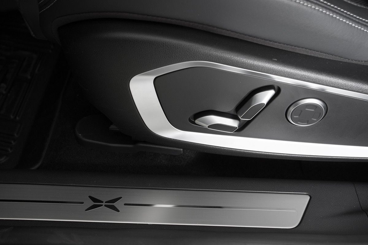 2021 XPeng G3