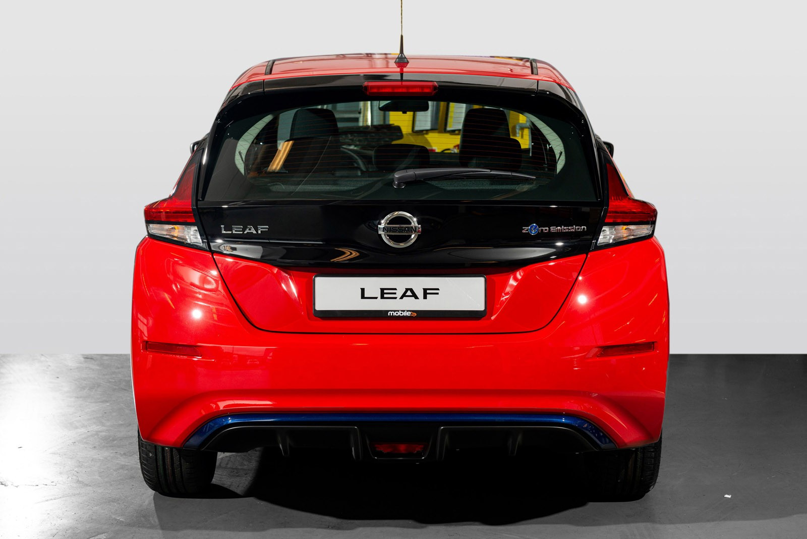 2023 Nissan Leaf