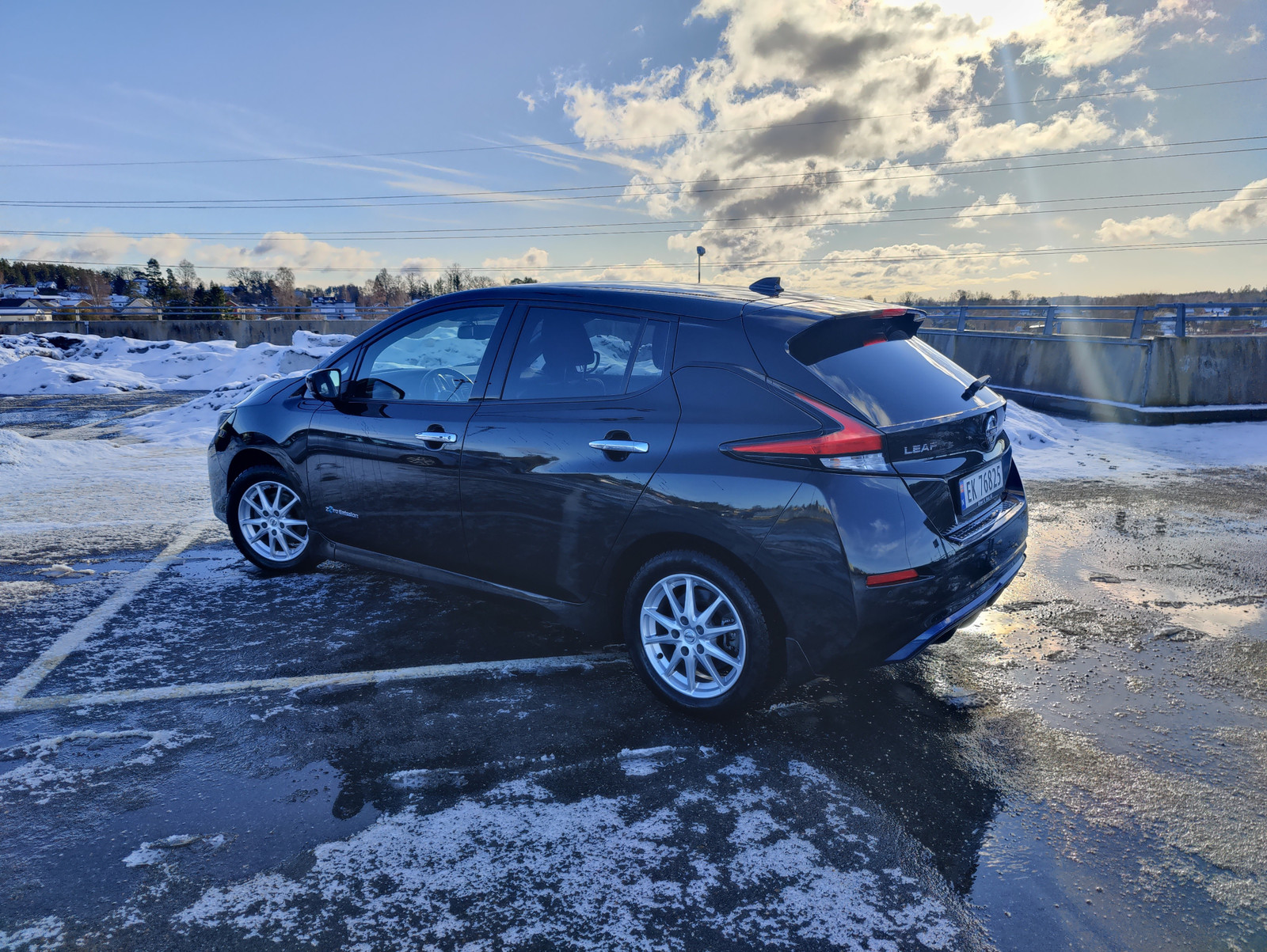 2018 Nissan Leaf