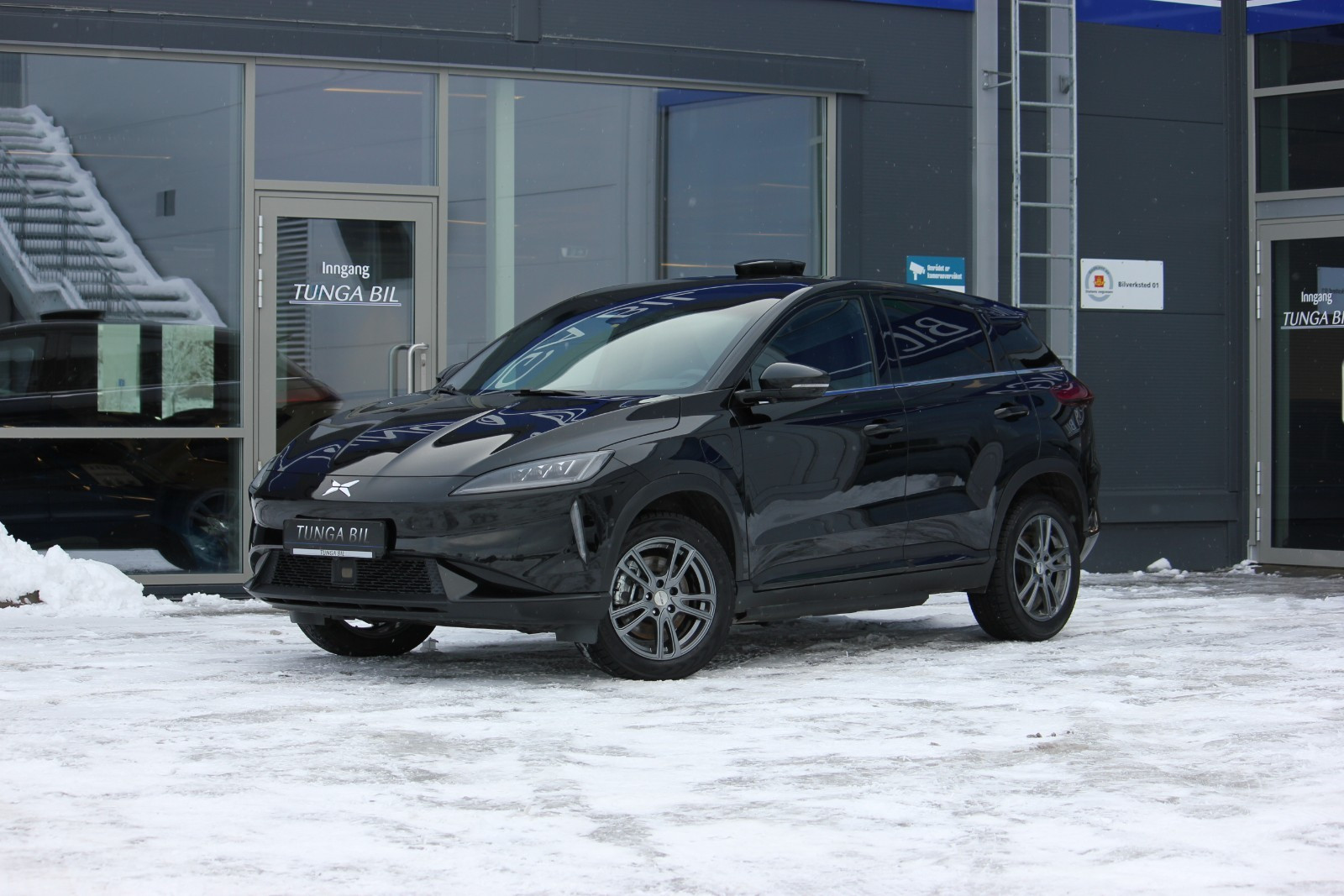 2021 XPeng G3