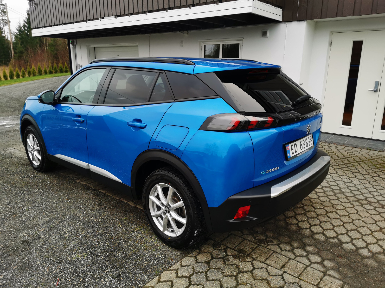 2021 Peugeot 2008