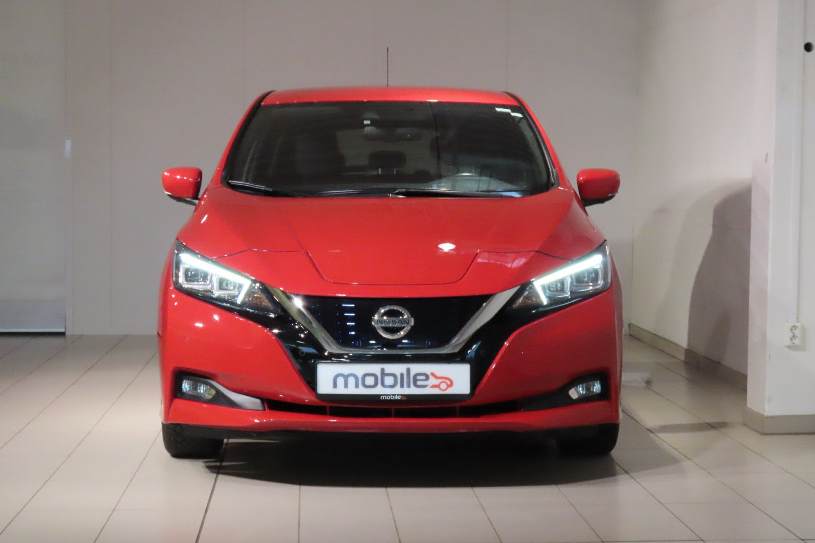 2019 Nissan Leaf