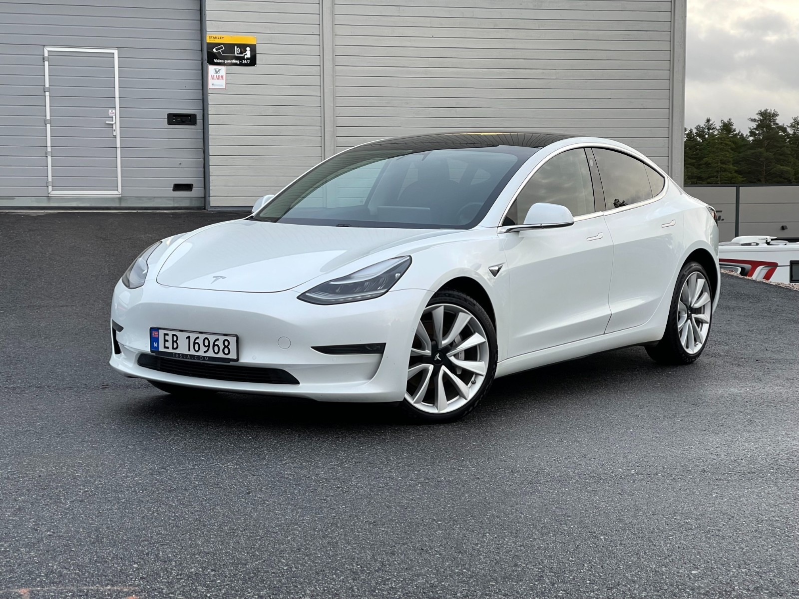 2019 Tesla Model 3