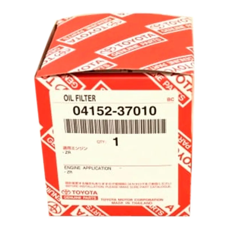 Toyota 0415237010 Оливний фільтр