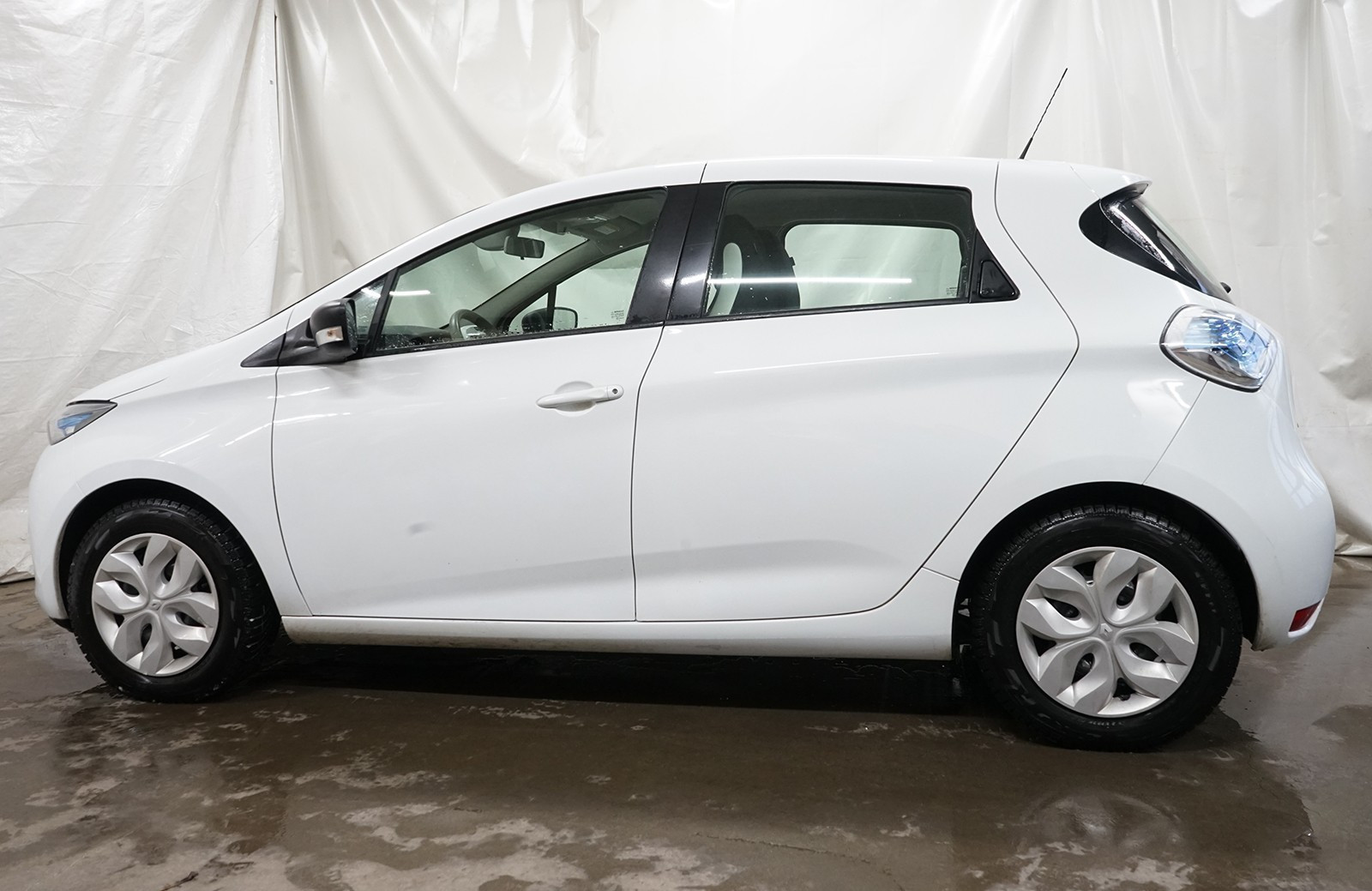 2018 Renault Zoe