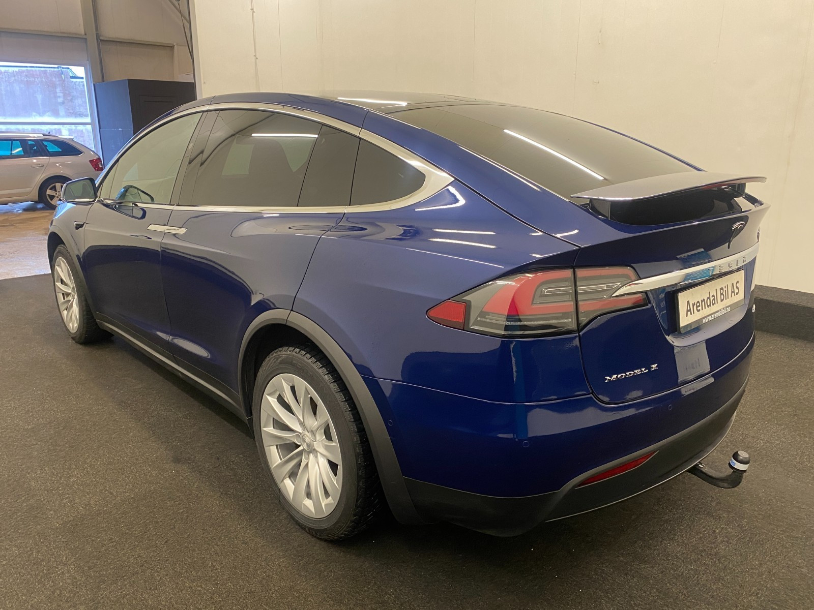 2019 Tesla Model X