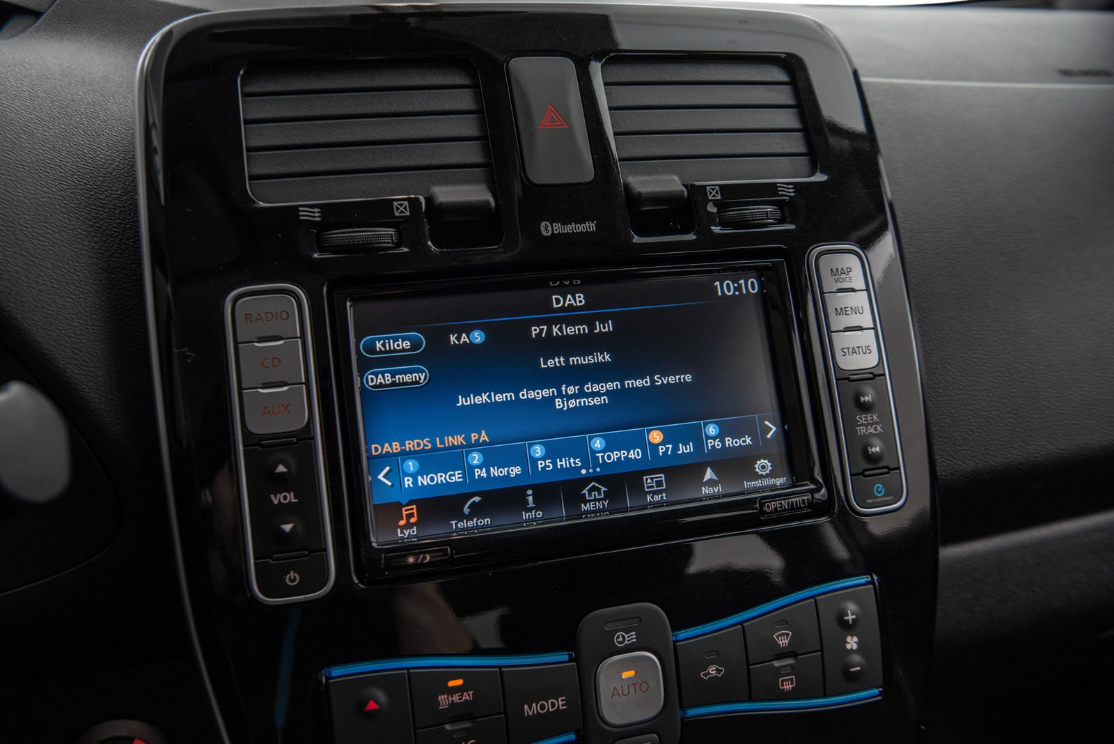 2017 Nissan Leaf