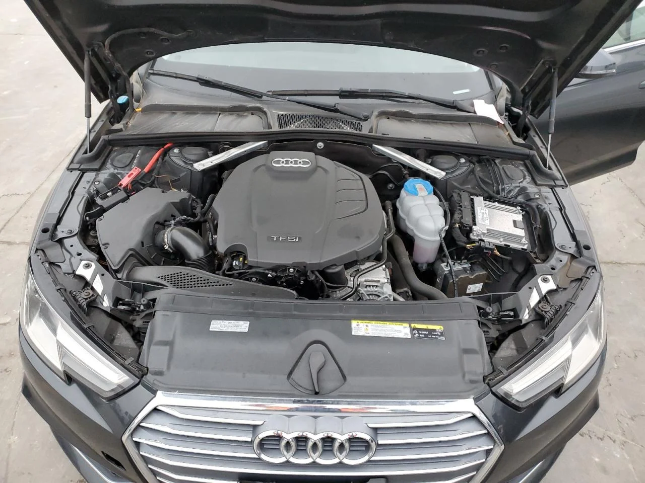 AUDI A4 PREMIUM 2019