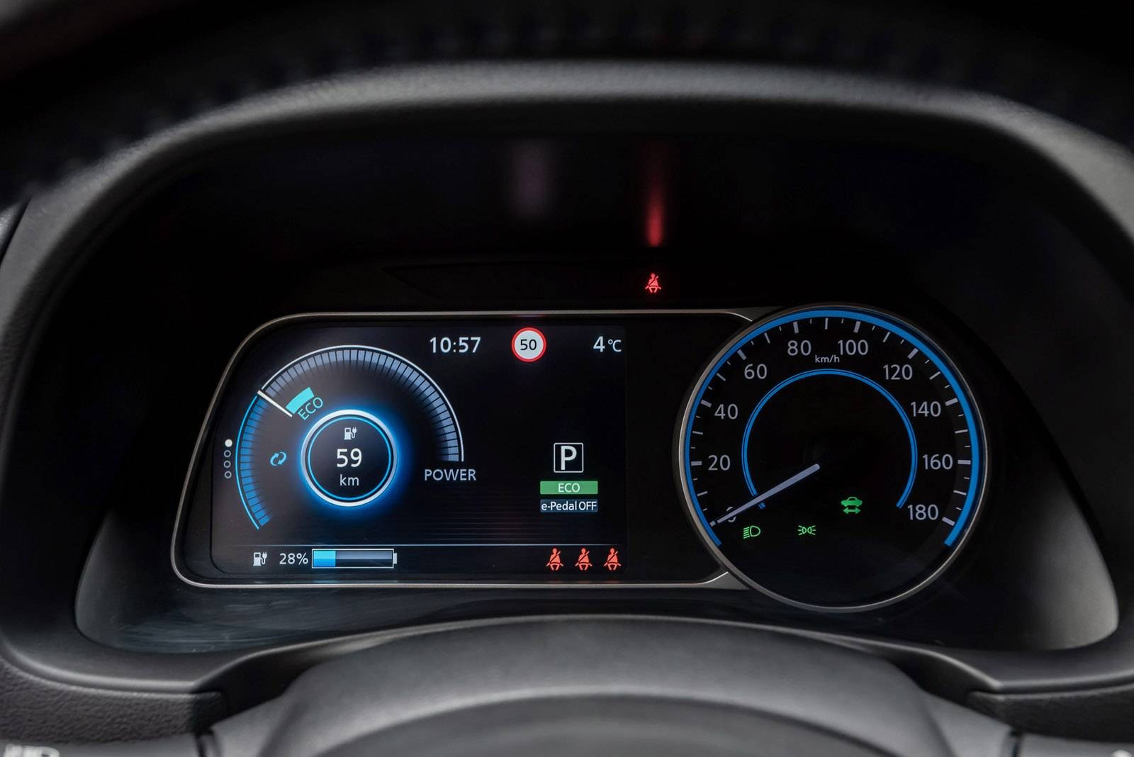 2019 Nissan Leaf