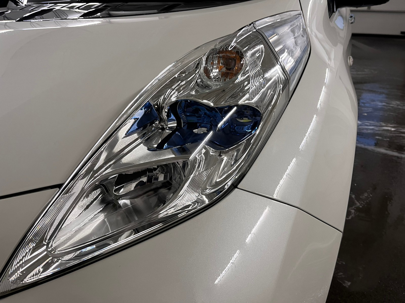 2015 Nissan Leaf