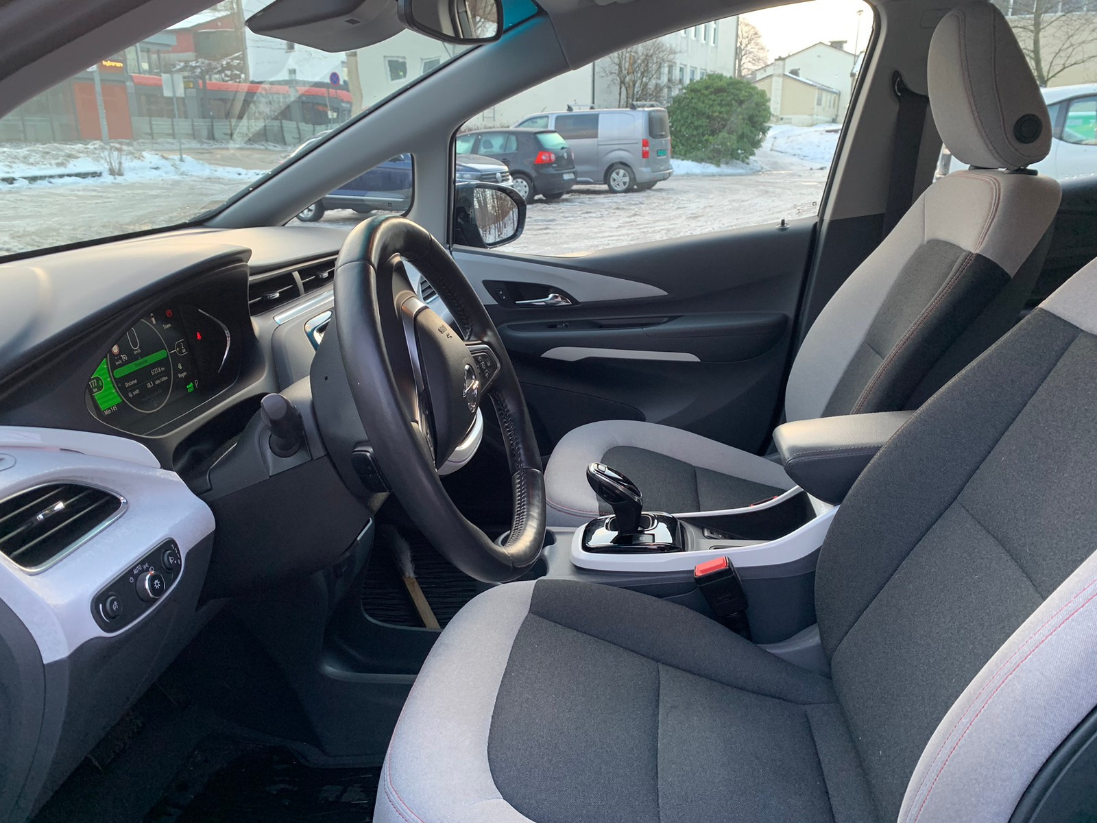 2017 Opel Ampera