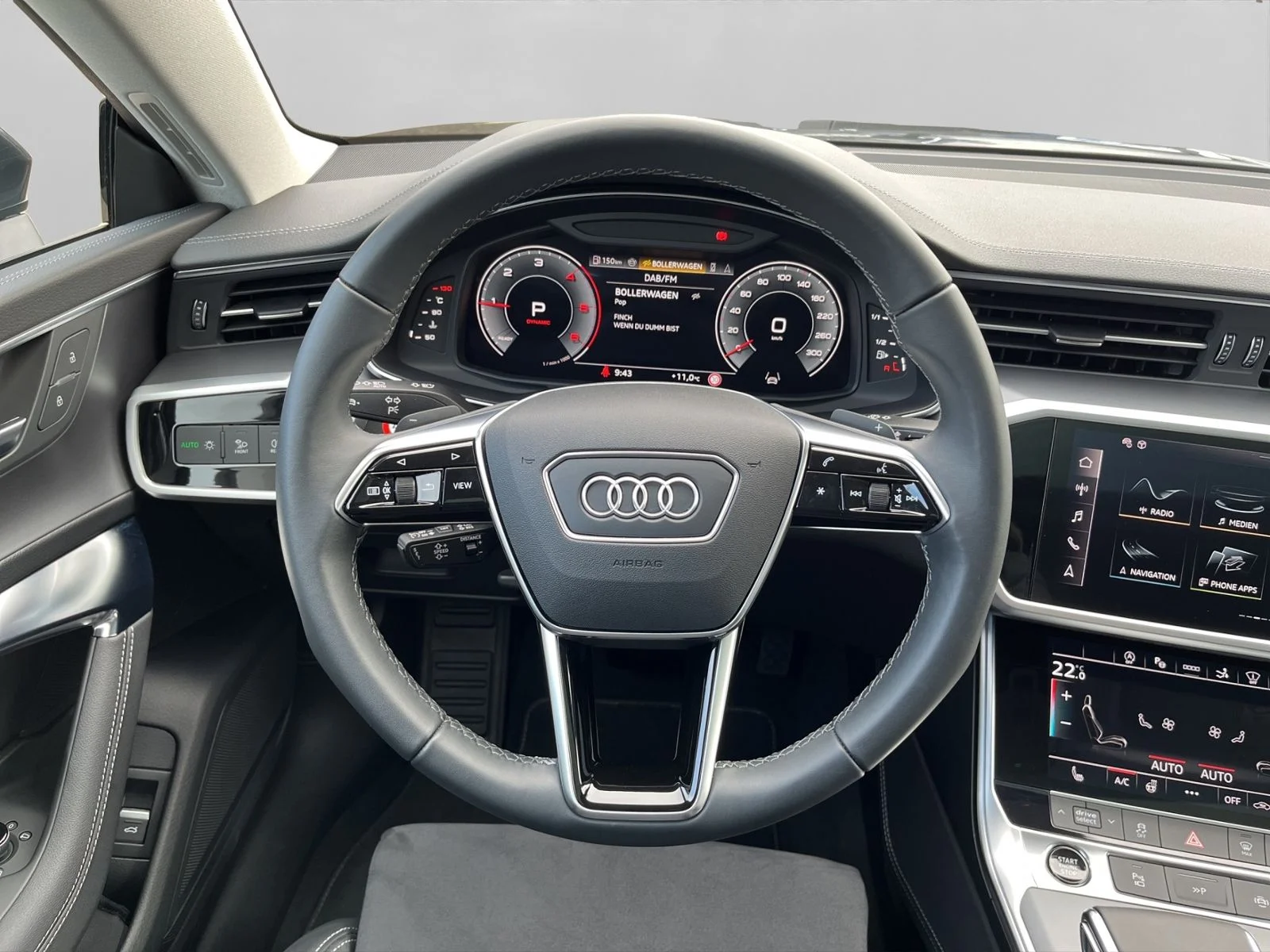 Audi A7 Sportback 50 TDI QUATTRO 2024
