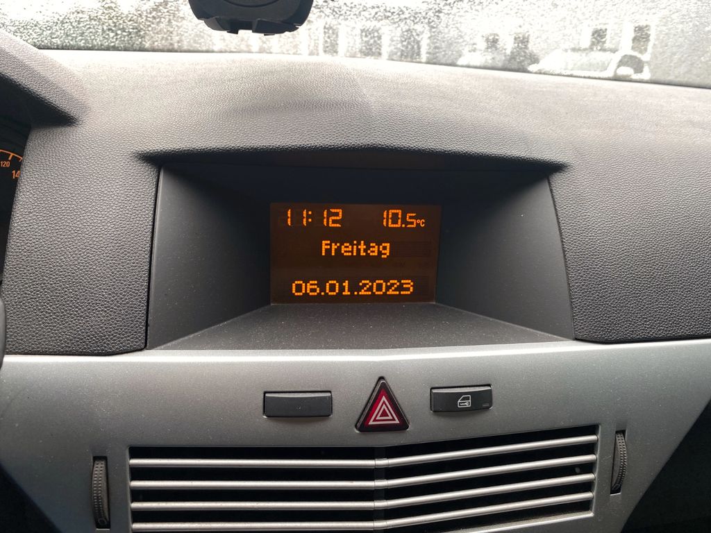 2009 Opel Astra