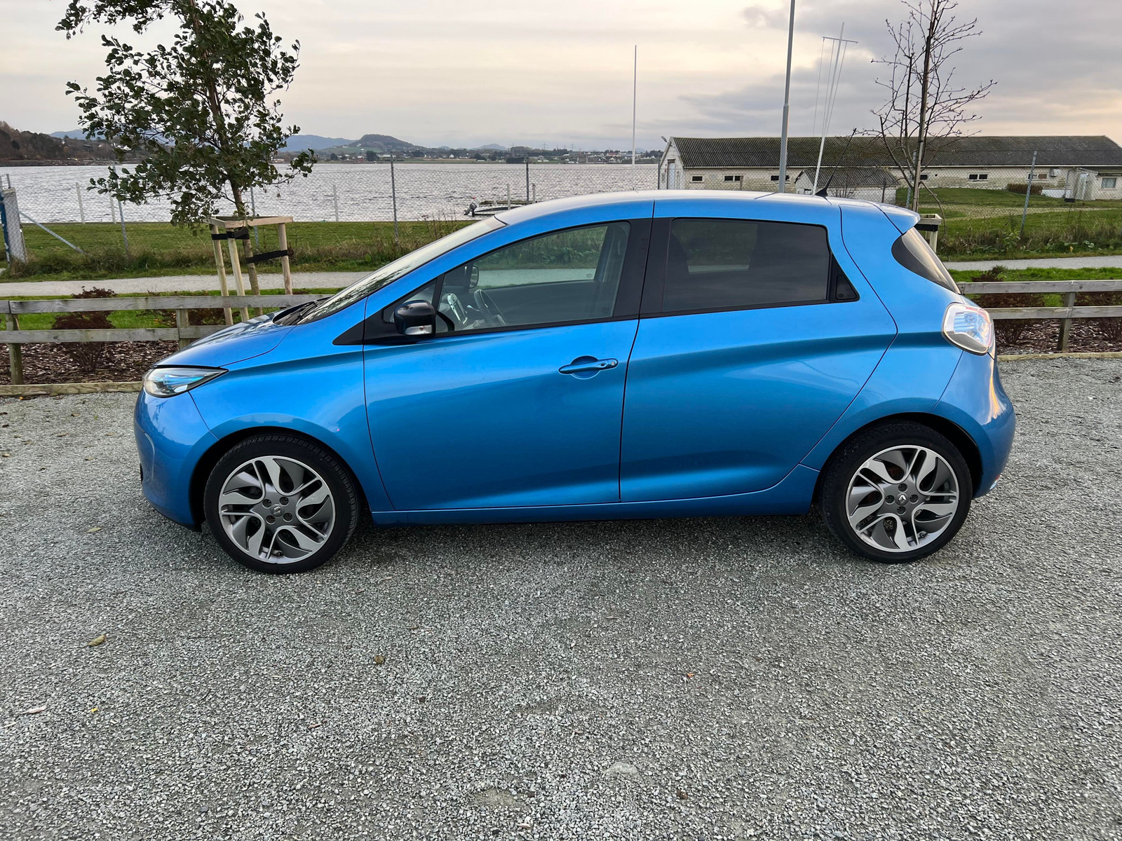 2017 Renault Zoe