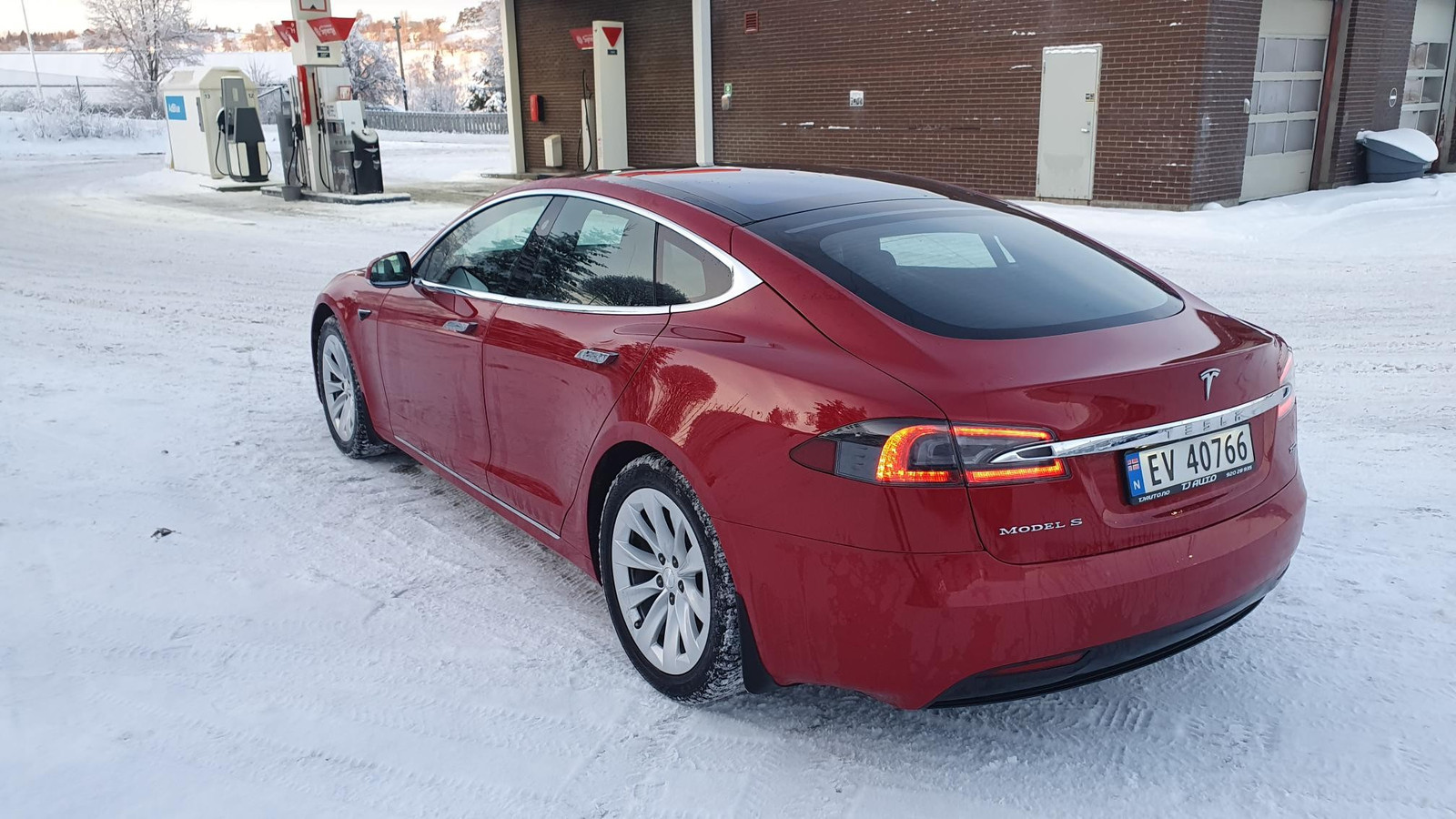 2019 Tesla Model S
