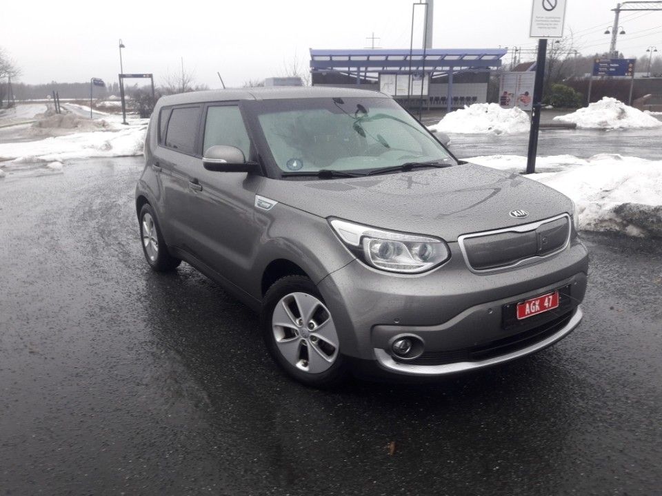 2015 Kia Soul